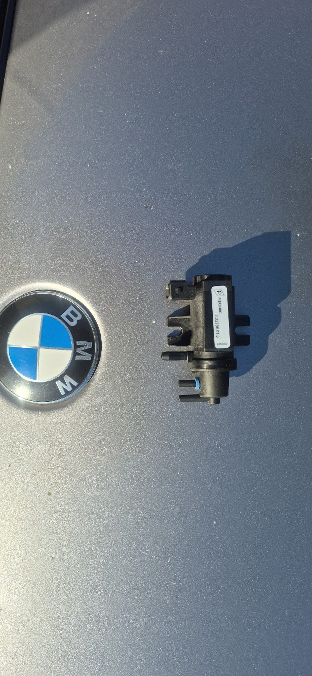 ПЕРЕТВОРЮВАЧ ТИСКУ BMW OE 7796634 E53 E60 E61 E65 E66 E70 E71 E83 E87 