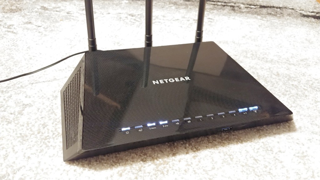 Router Netgear R6400V2 AC1750 gigabit USB Olsztyn Kup teraz na