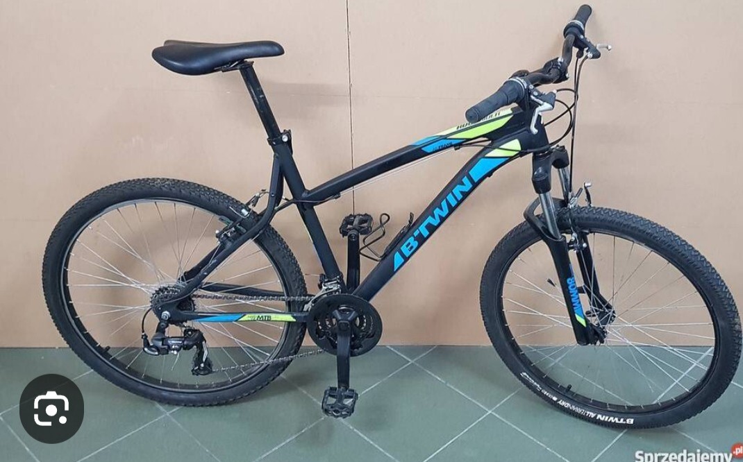 rockrider 520 manual