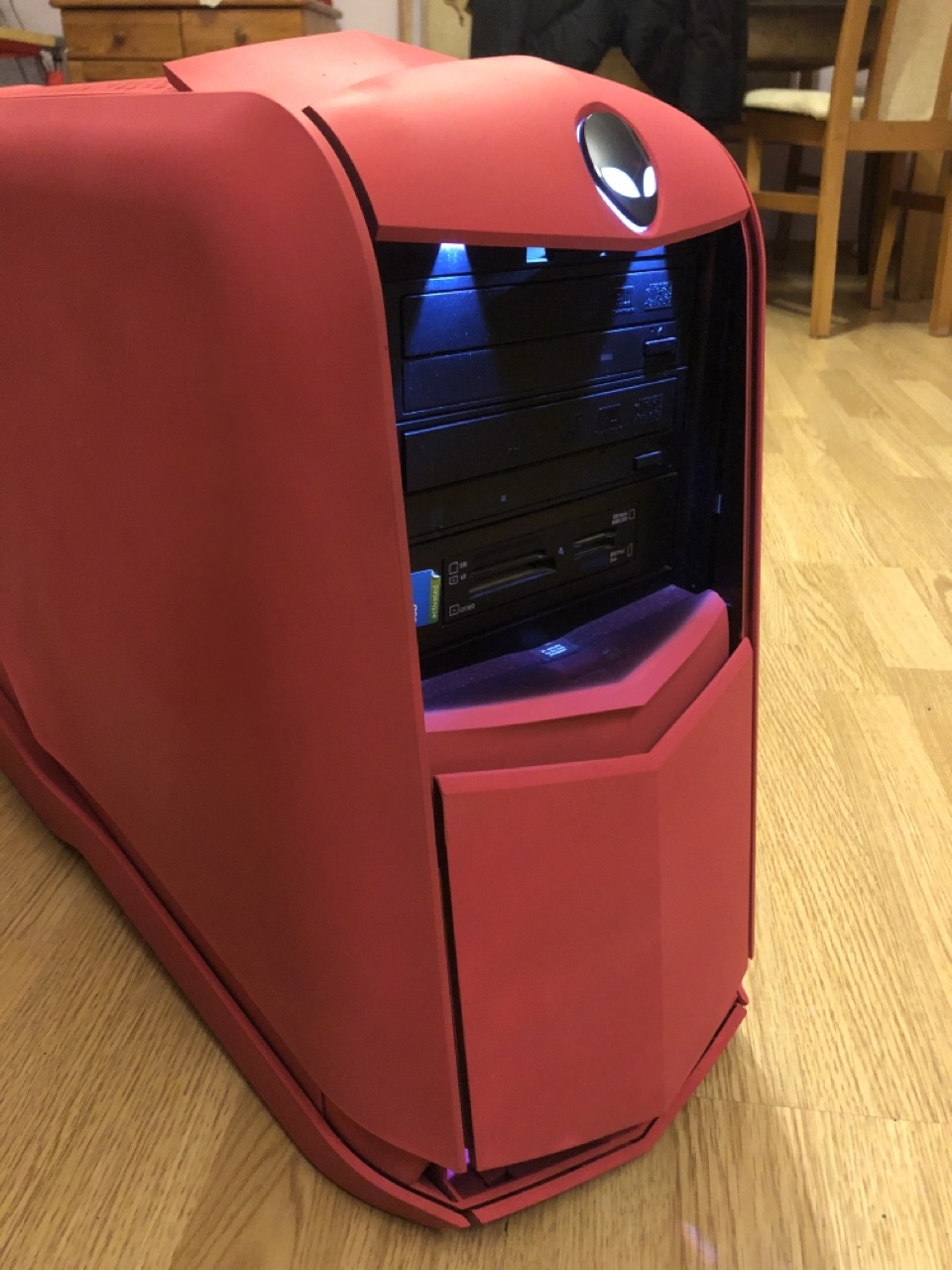 Alienware Aurora R1 / i7 / EVGA GTX 970 / SSD HDD Aleksandrów Łódzki