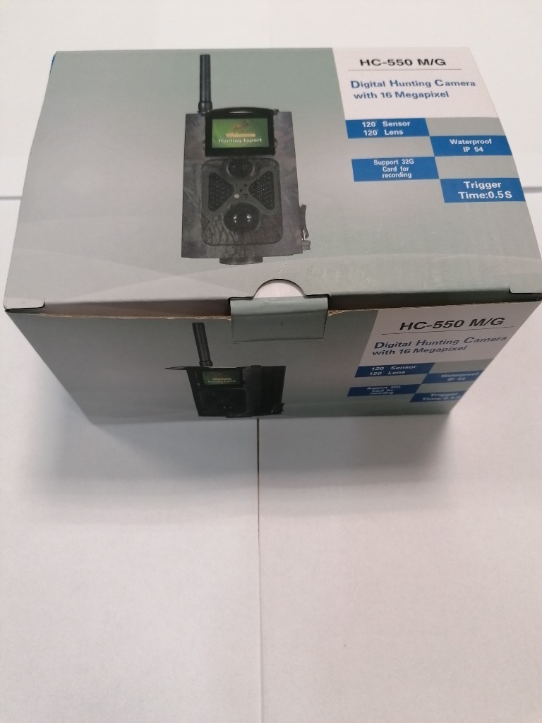 Kamera Leśna HC 550 M/G | Wrocław | Kup teraz na Allegro Lokalnie