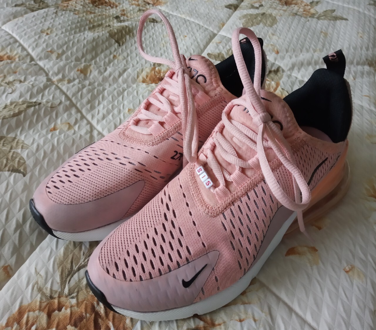 nike air max 7c pink