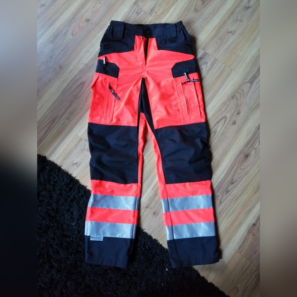 Spodnie damskie ratownik medyczny xs kabapol | Rybnik | Licytacja na  Allegro Lokalnie