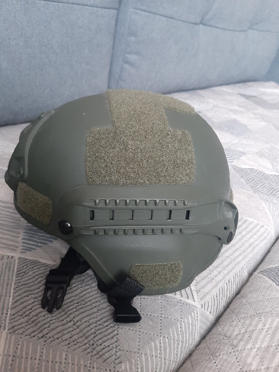Hełm Mich 2002 Olive - Niska cena na Allegro.pl