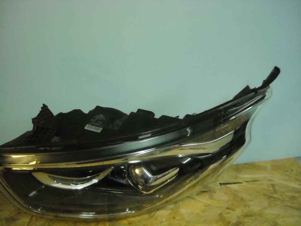 LAMPA FORD TRANSIT CUSTOM MK8 LIFT BI XENON LED Izabelin C Kup