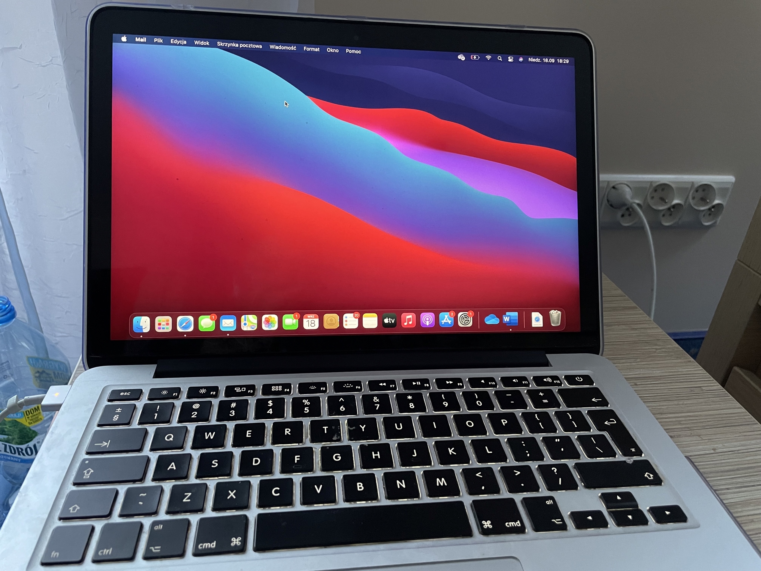 MacBook 13 Pro 2015 | Wrocław | Ogłoszenie na Allegro Lokalnie
