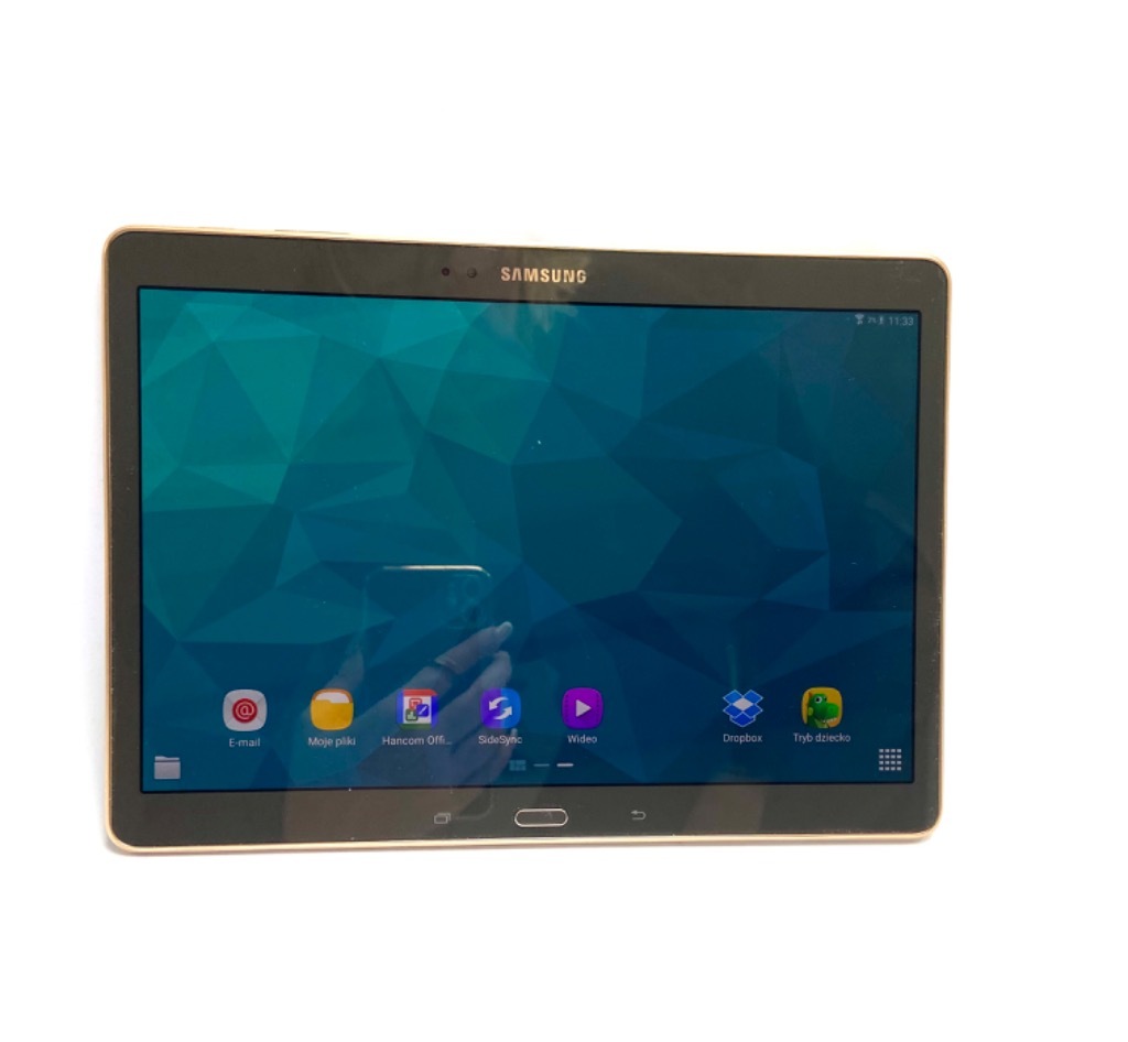 Tablet Samsung Galaxy SMT800 16GB złoty Tarnowo Podgórne Kup teraz