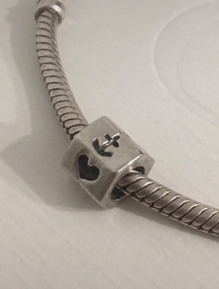 Oryginalny charms separator Pandora Warszawa Kup teraz na Allegro