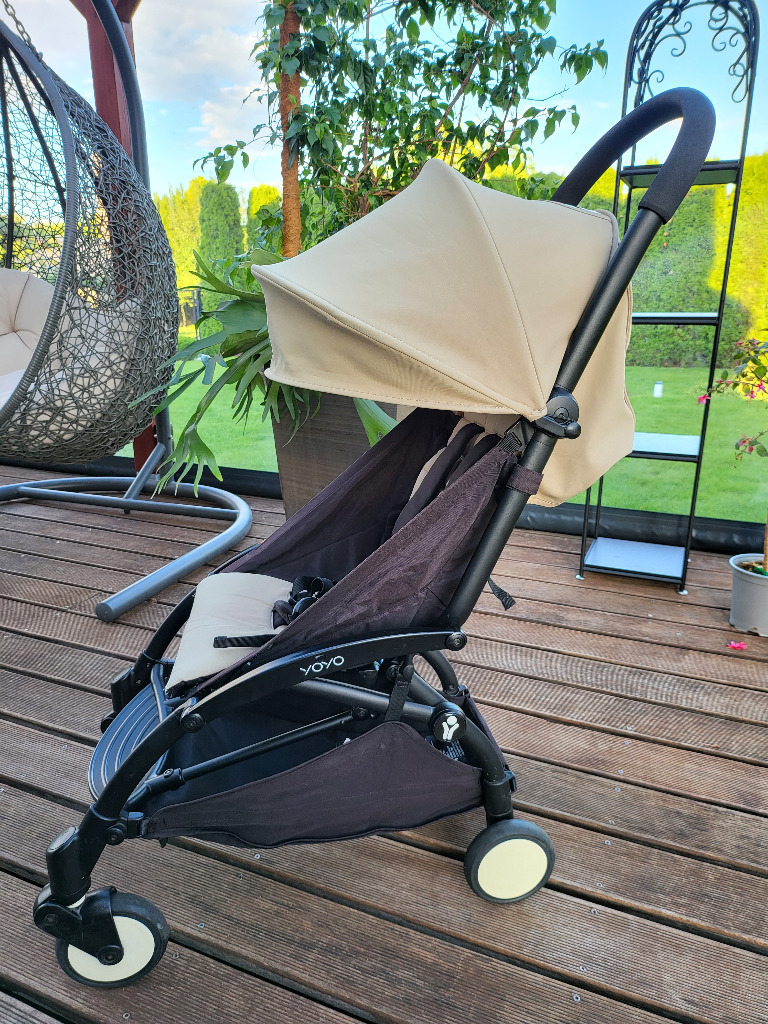 Wózek Yoyo Niska cena na Allegro.pl