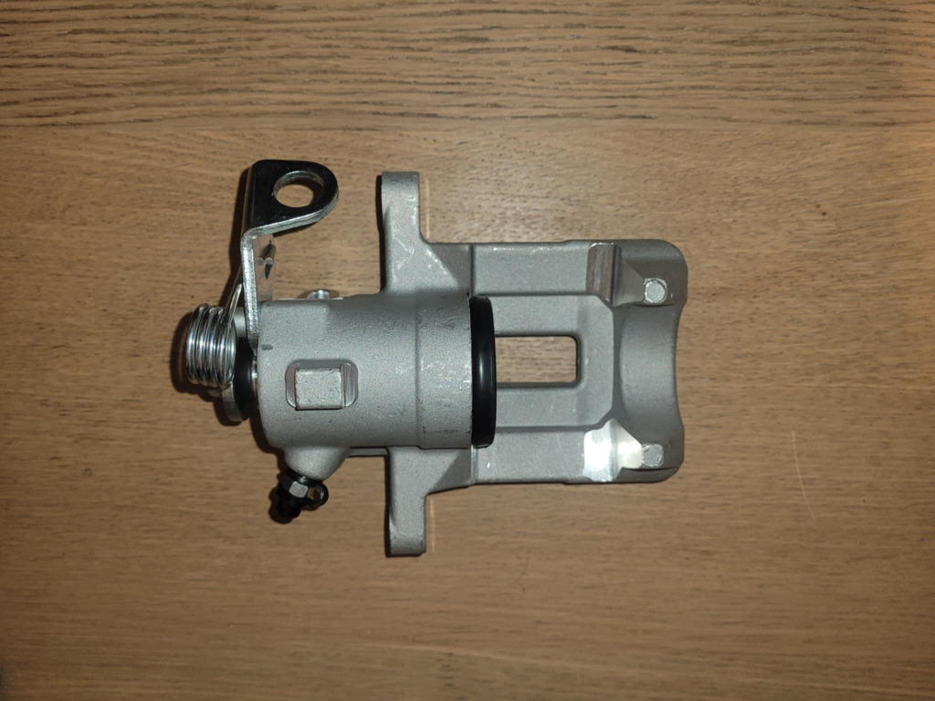 ABE СУПОРТ ГАЛЬМІВНИЙ CZH1225 