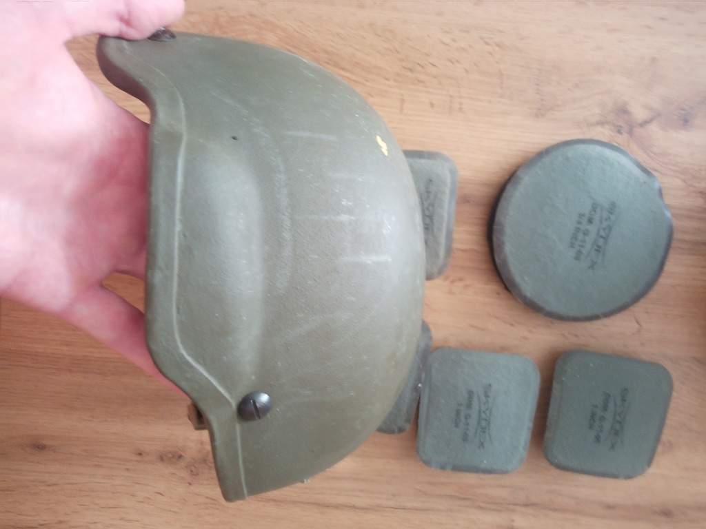 HEŁM MICH 2002 ORYGINAŁ | Gliwice | Kup teraz na Allegro Lokalnie