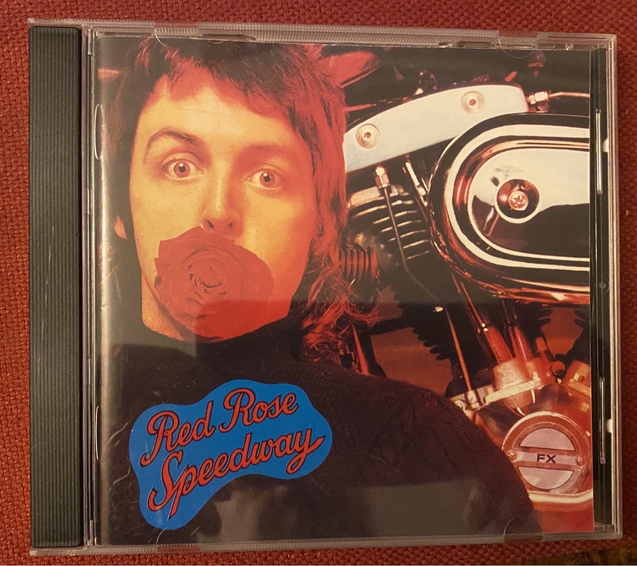 Paul McCartney Red Rose Speedway CD Józefów Kup teraz na Allegro