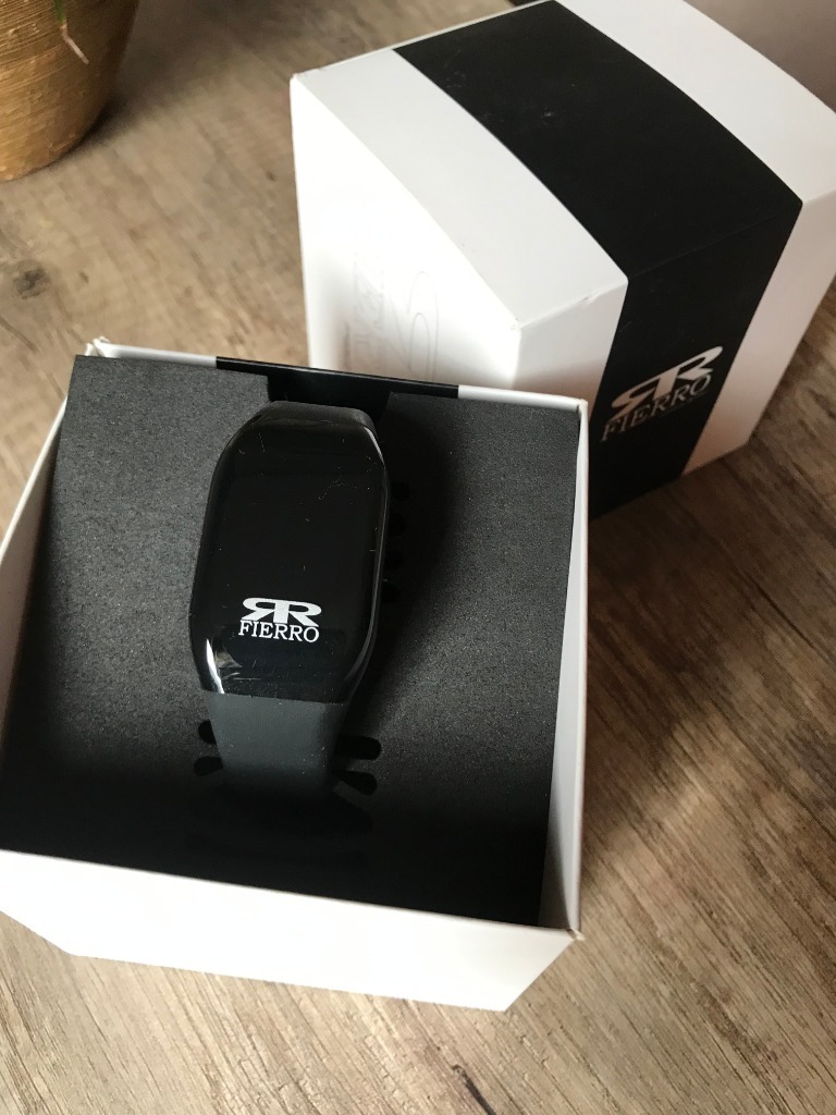 Rr fierro smartwatch app hot sale