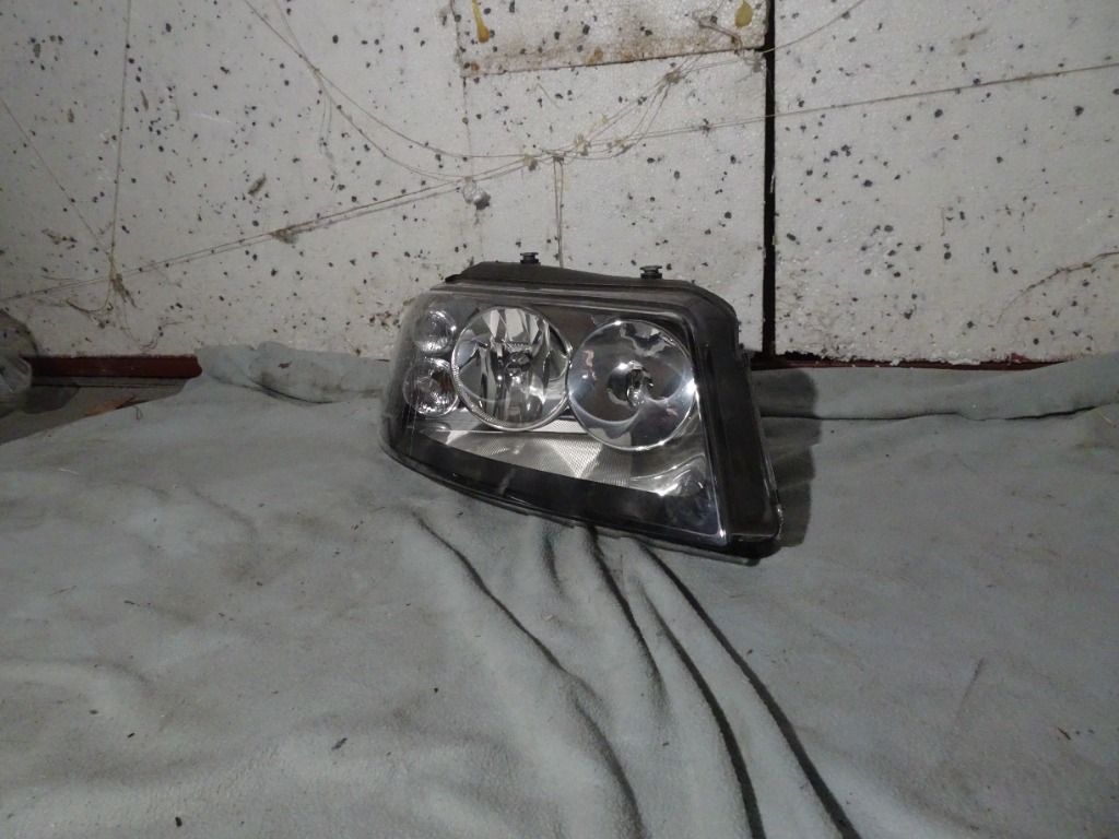 ФАРА ПРАВИЙ ПЕРІД 7M7941016M SEAT ALHAMBRA I РЕСТАЙЛ 