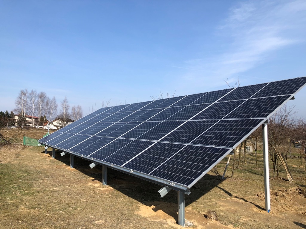 Panele Fotowoltaiczne BIFACIAL. Moc 10 kW. | Kraków | Ogłoszenie na Allegro Lokalnie