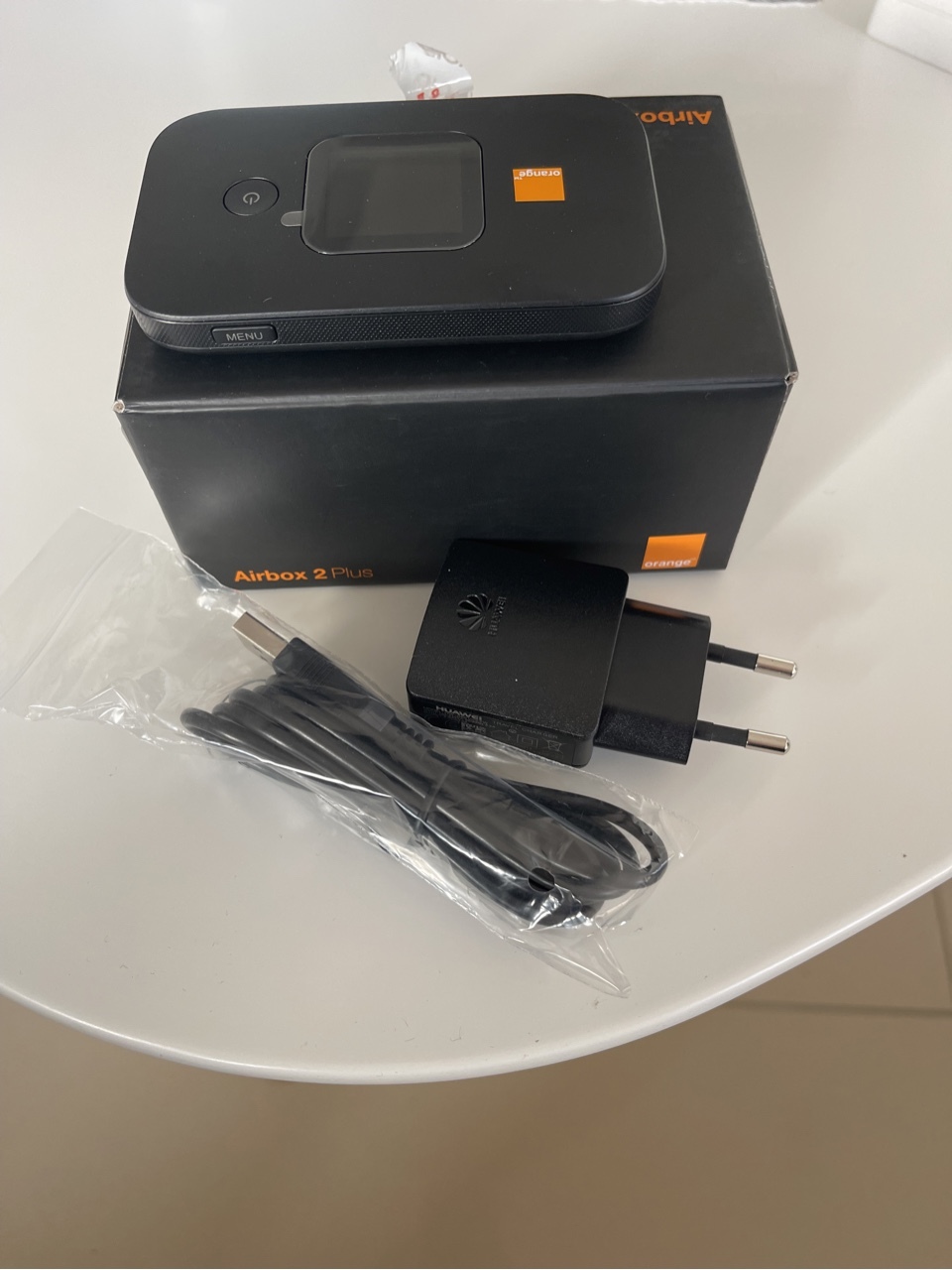 Huawei Airbox 2 Plus Nowy!!! | Krosno Odrzańskie | Kup teraz na Allegro ...