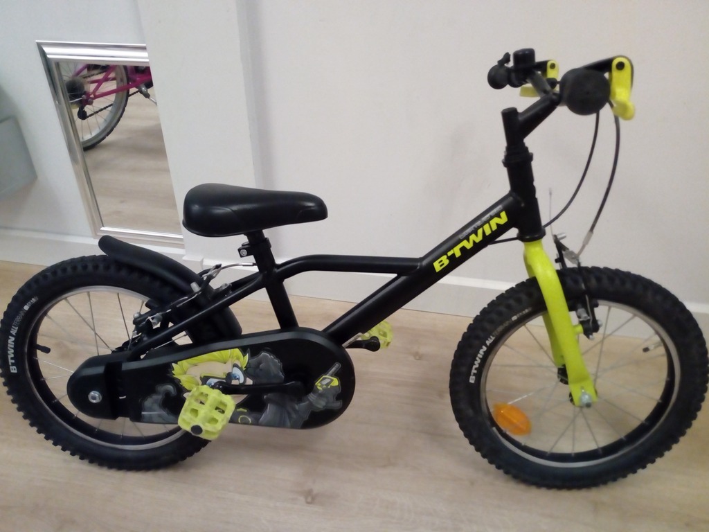 hero btwin