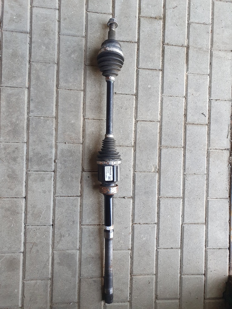 НАПІВВІСЬ MAZDA CX30 FT0X2550X 