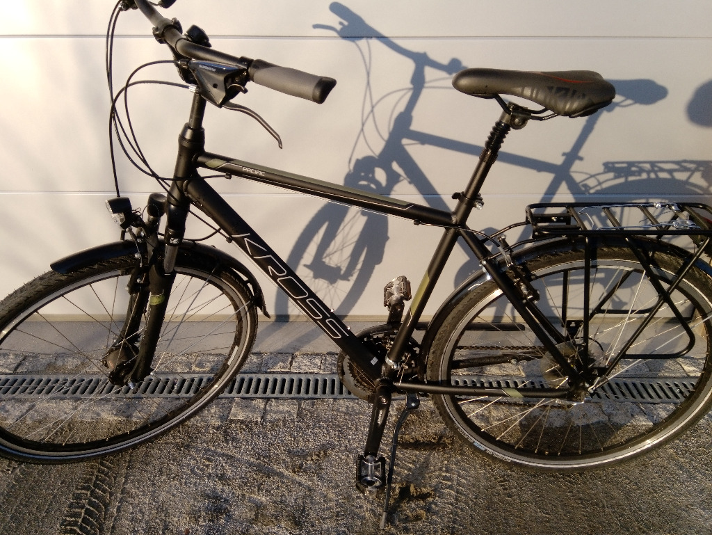 Rower Kross Pacific 21" Żerniki Małe Kup teraz na Allegro Lokalnie