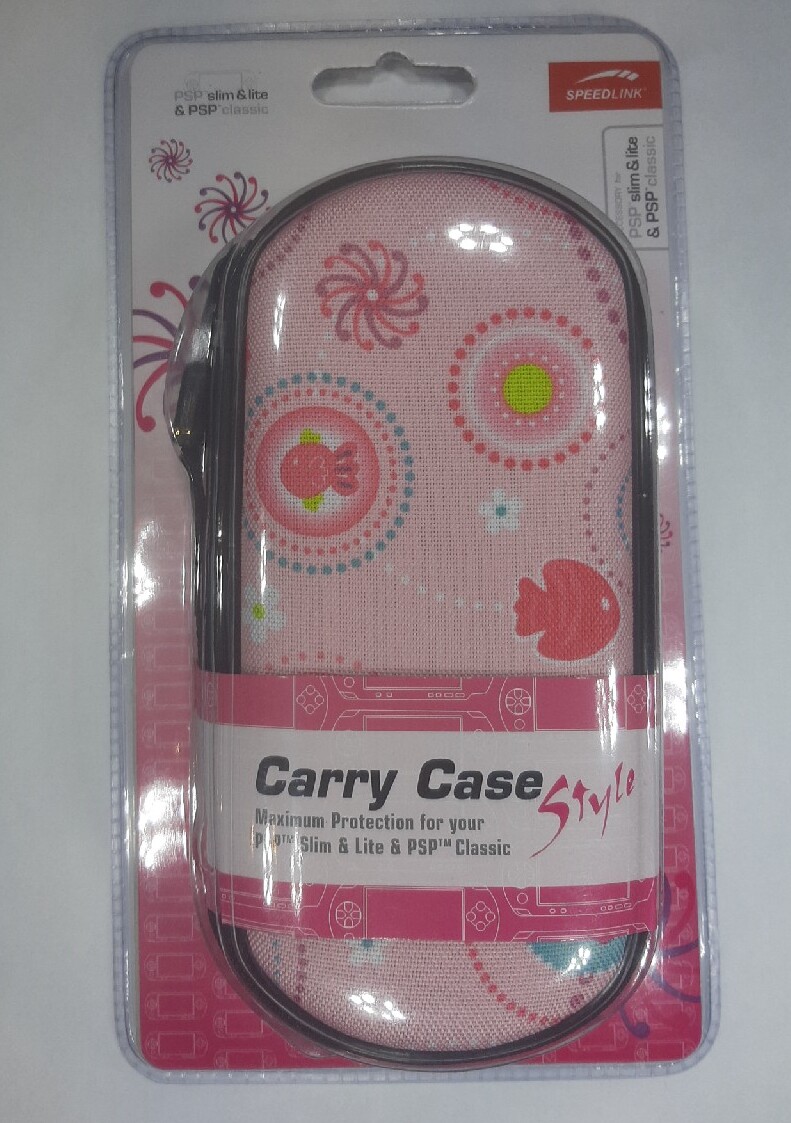 Zdjęcie oferty: Carry Case / Etui  PSP slim & lite i PSP classic 