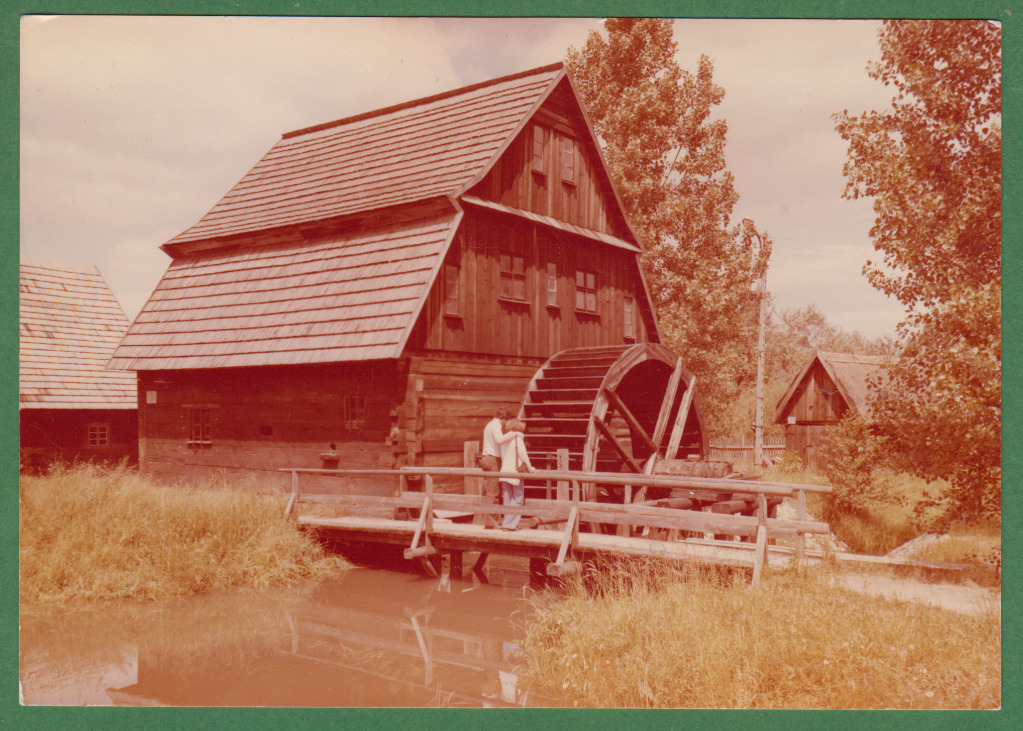 Opole Bierkowice 1979r. Młyn z Siołkowic Siedlce Licytacja na