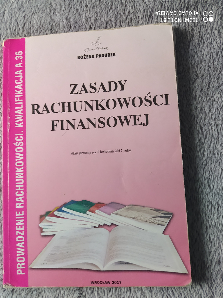 Zasady Rachunkowości Finansowej Padurek Odpowiedzi Do Zadań Pdf