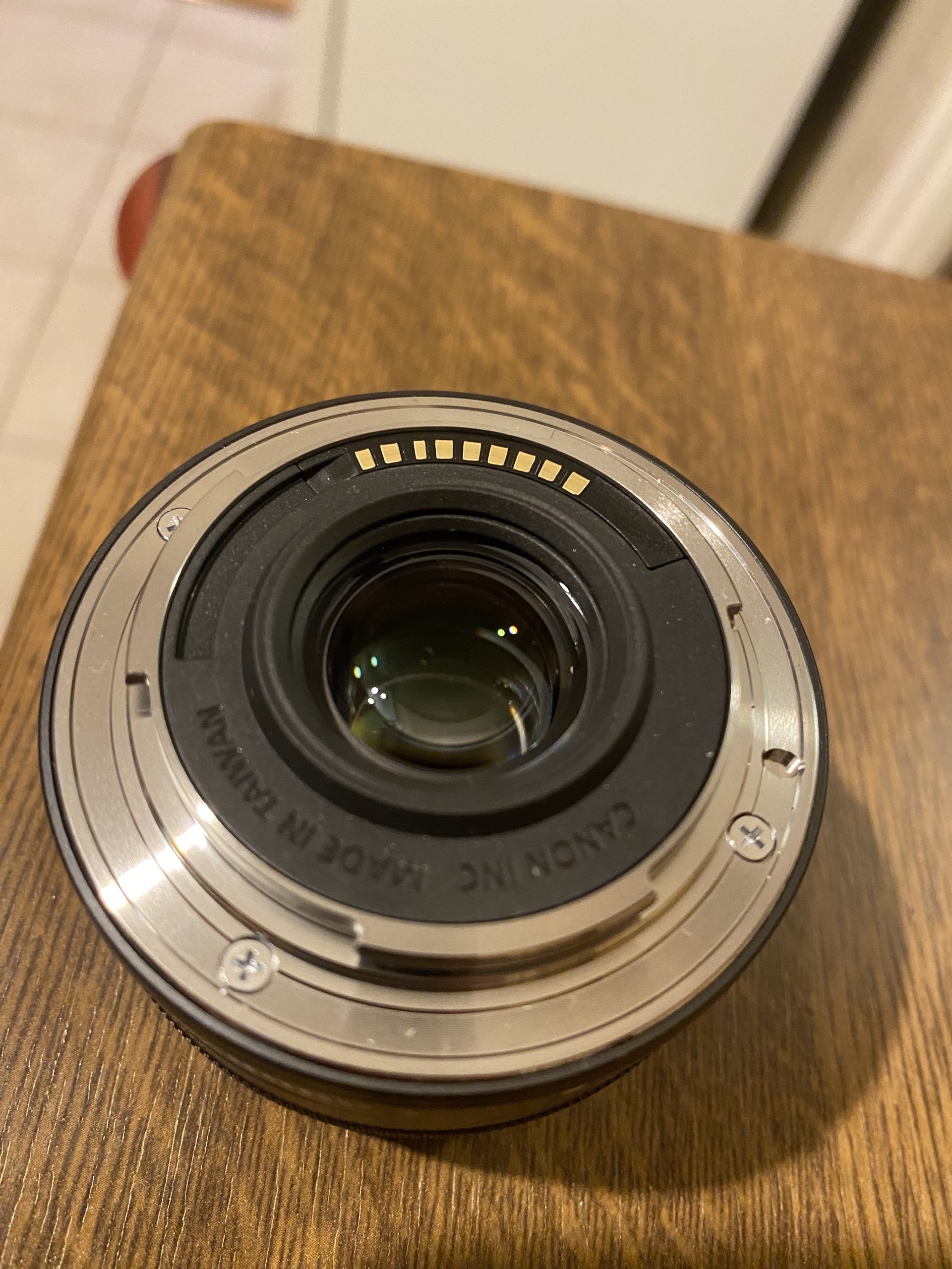 Obiektyw Canon EFM 22MM f/2 STM Ursynów Licytacja na Allegro Lokalnie