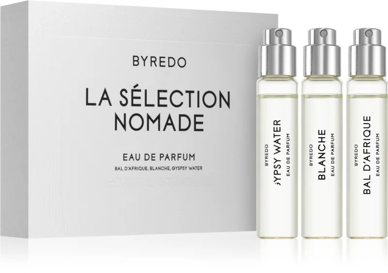 Byredo La Selection Nomade
