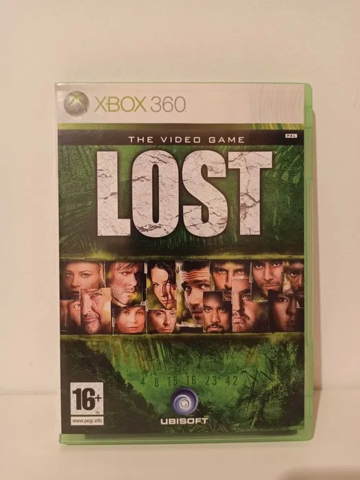 Lost Xbox 360 Limanowa Kup teraz na Allegro Lokalnie