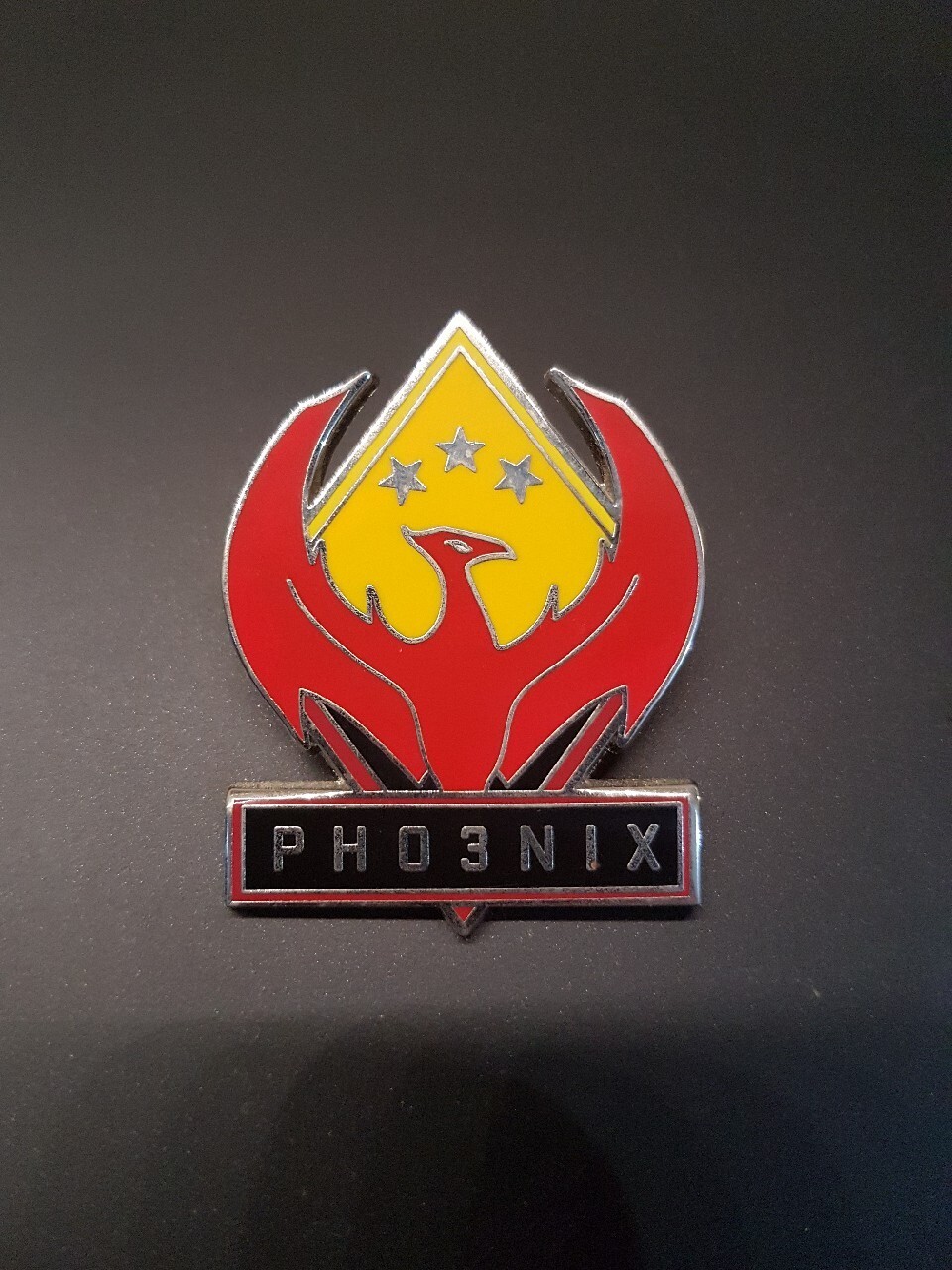 CSGO pin Phoenix przypinka bez kodu steam CSGO Katowice Kup teraz