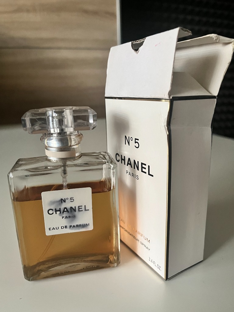 chanel no 5 perfume 100ml
