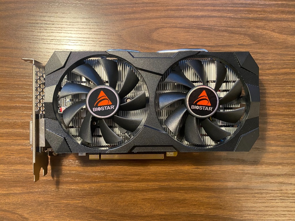 Biostar RX 580 8GB 2048 SP GWARANCJA | Łódź | Kup teraz na Allegro Lokalnie