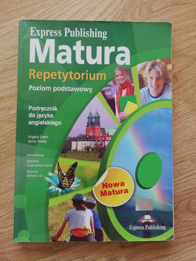 Express Publishing Matura Repetytorium Odpowiedzi Poziom Podstawowy Express publishing matura repetytorium podstawowy | Lipnica Górna | Kup