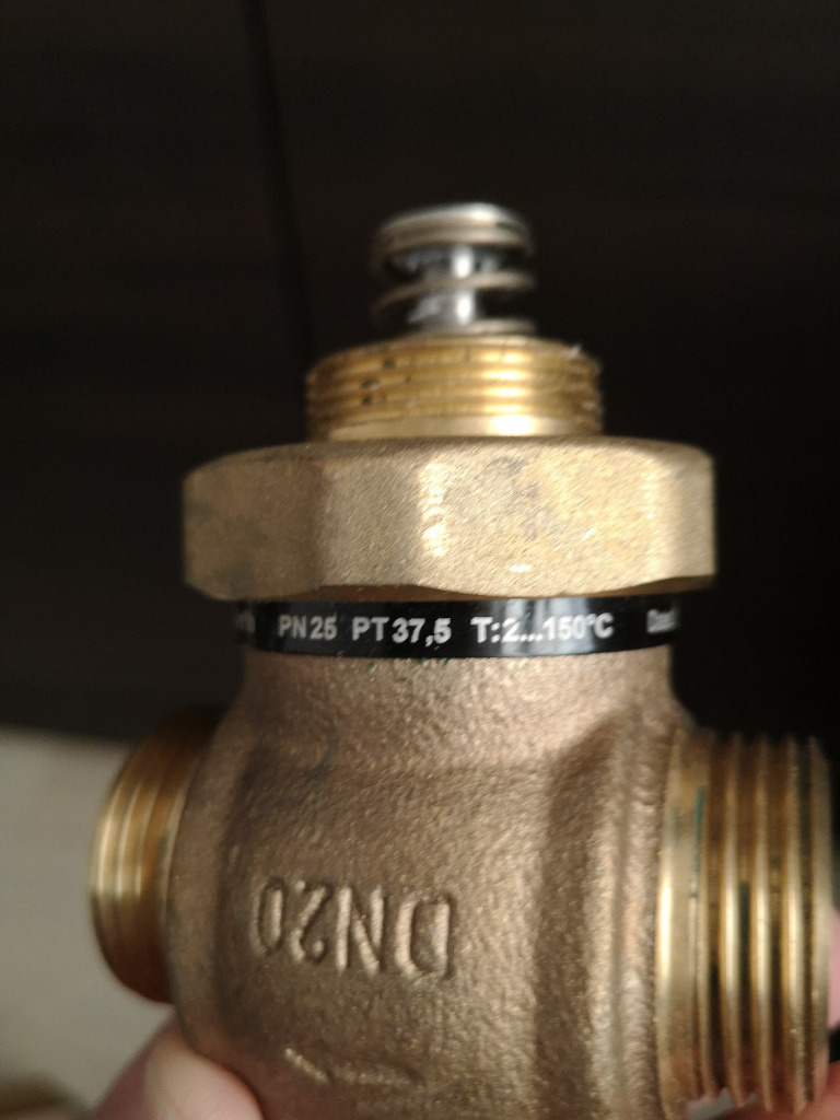 Danfoss zawor regulacyjny VM2 | Bydgoszcz | Kup teraz na Allegro Lokalnie