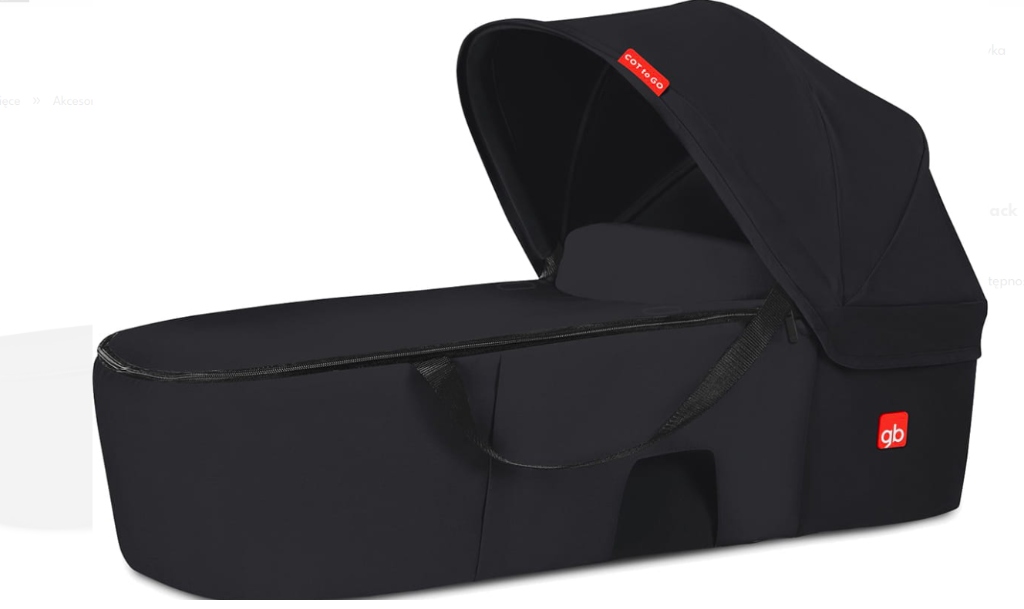 GB GOLD Shell-adapter, voor Gb Artio (behalve wij), Gb Cot To Go, alle Cybex -babyzitjes