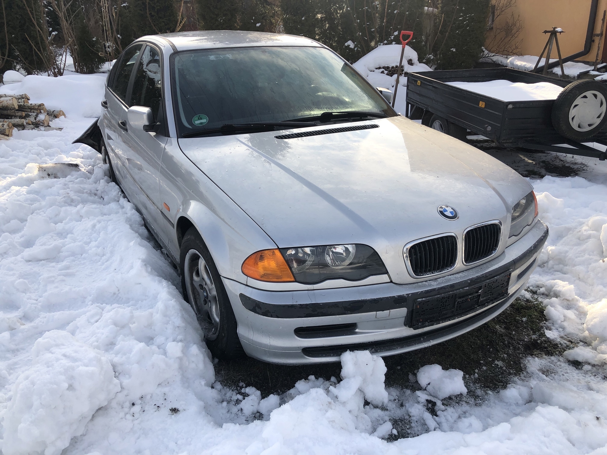 BMW 316i e46 Lubień Kup teraz na Allegro Lokalnie
