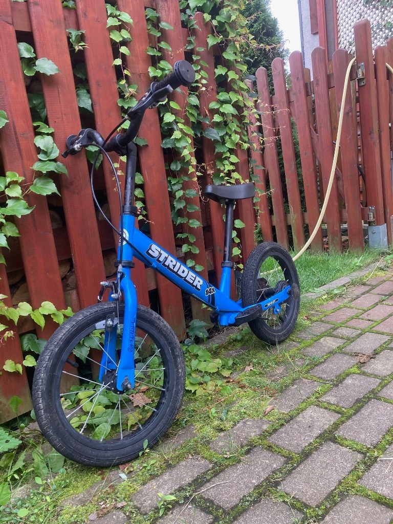 Strider 14 Pedały Niska cena na Allegro.pl