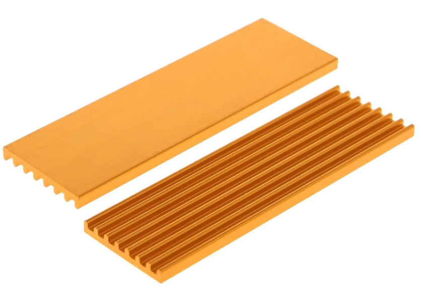 Радиатор для м2 ssd