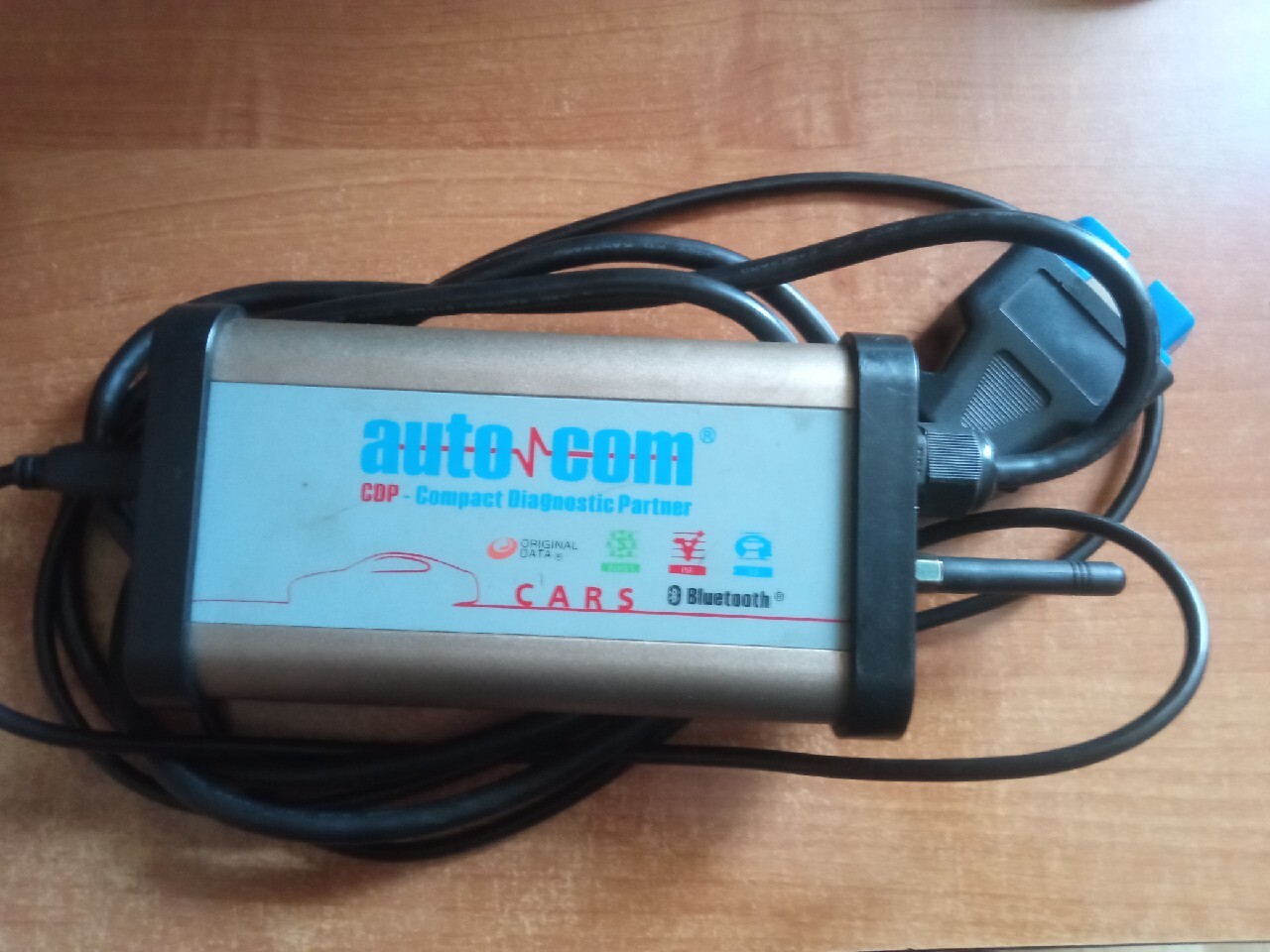 Autocom CDP BT + Kable | Pawłów | Kup teraz na Allegro Lokalnie