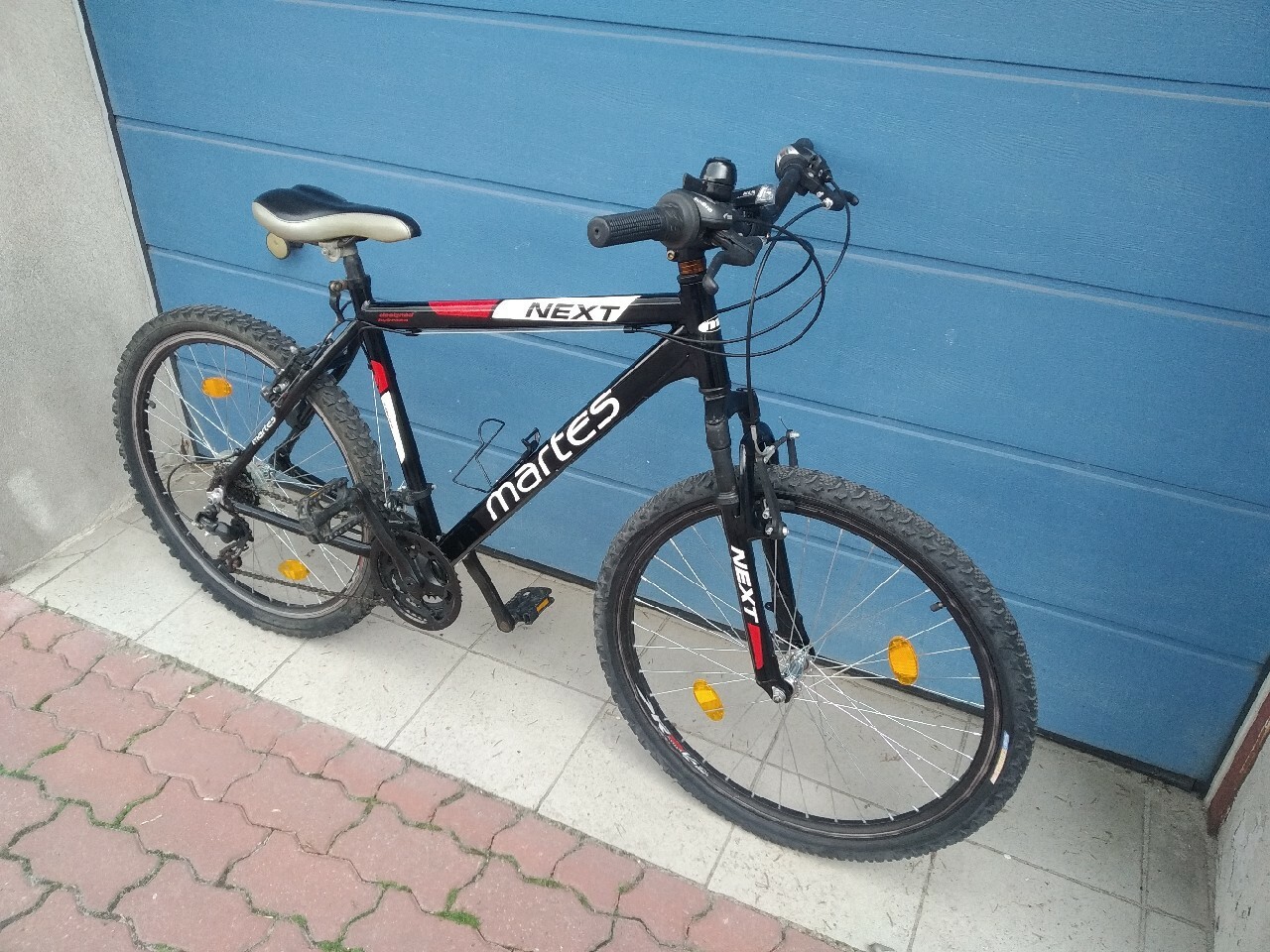 Rower aluminiowy Martes by Kross koła 26" Kielce Kup teraz na