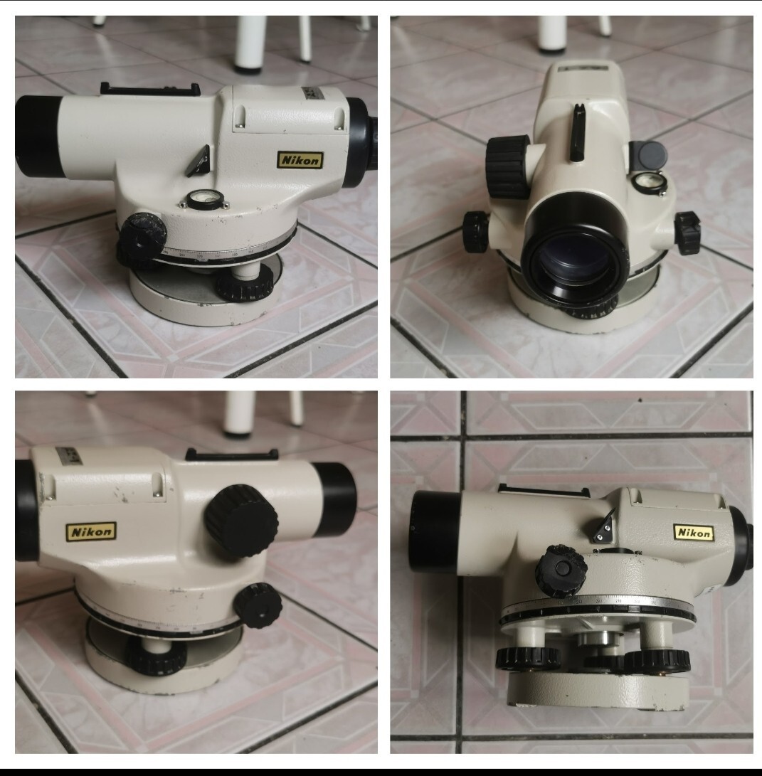 Nivelator Nikon AZ1 Włocławek Kup teraz na Allegro Lokalnie