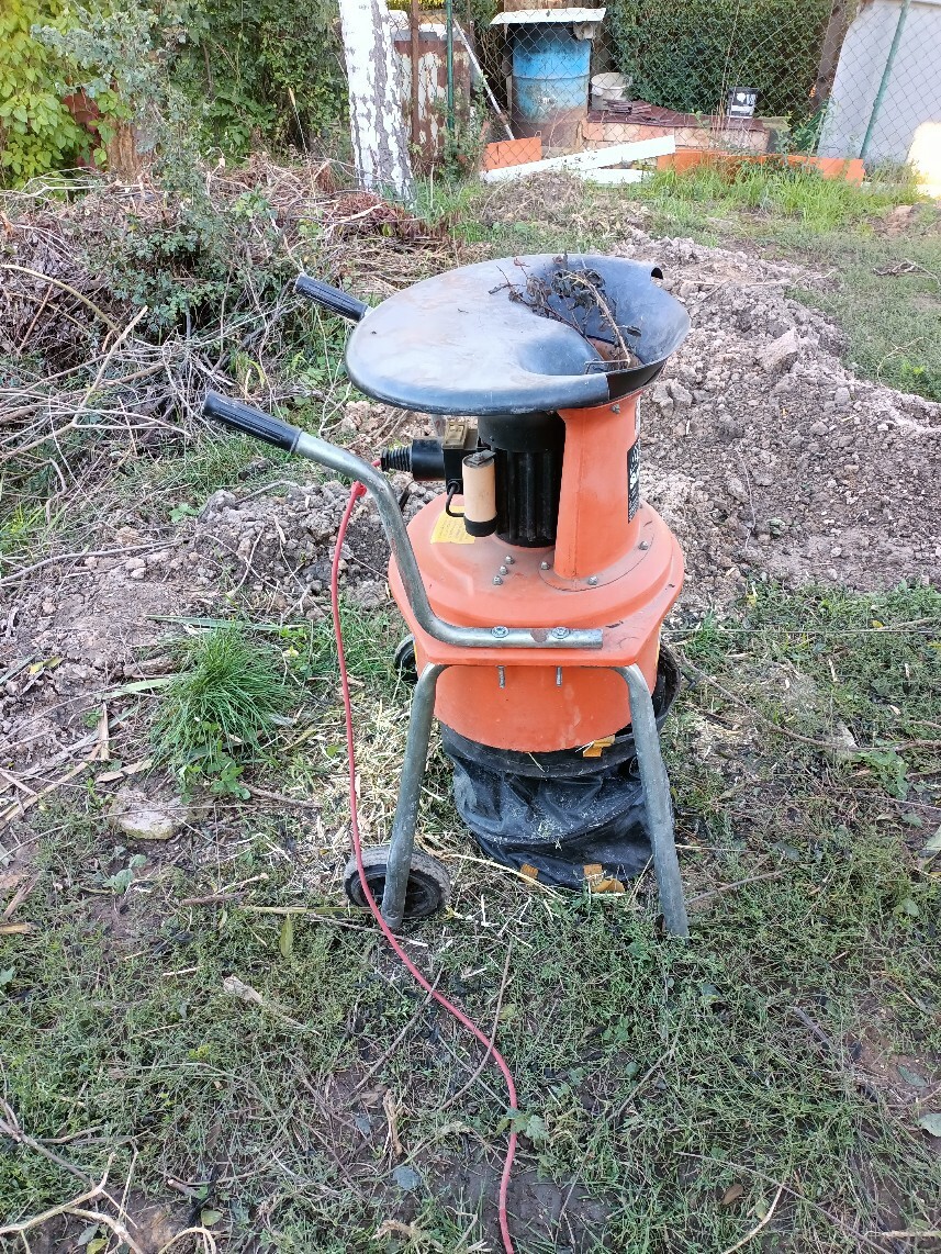 Rozdrabniacz LESCHA super ZAK 2.0 kw Legnica Licytacja na Allegro