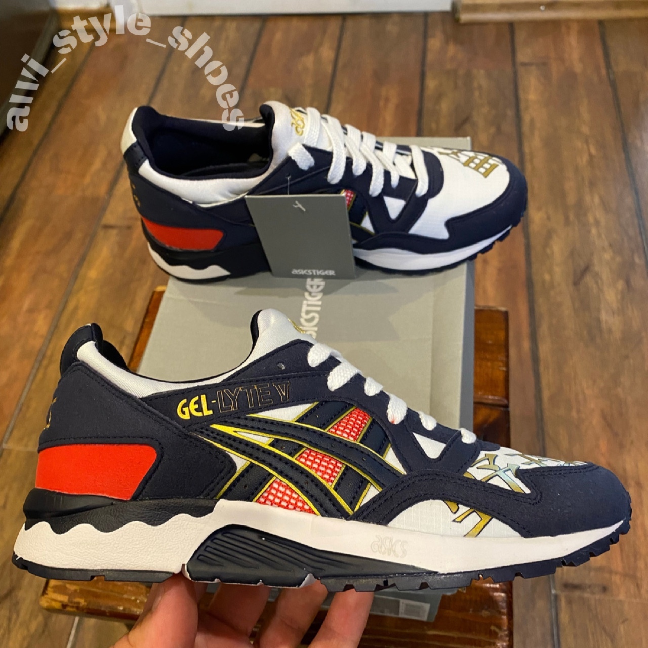 Asics gel lyte 5 cheap damskie
