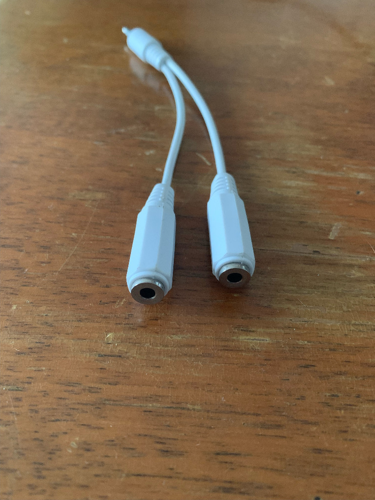 Adapter Jack 3.5 mm 2x Jack 3.5 mm GEMBIRD Łódź Kup teraz na