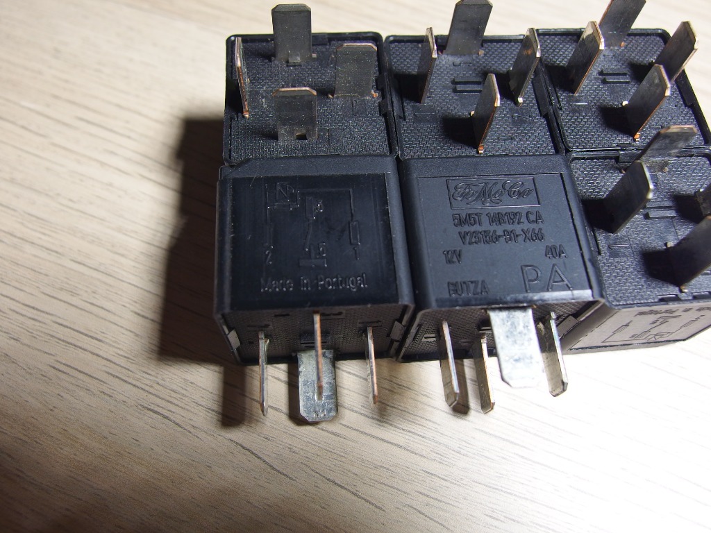 Módulo De Relé Ford 2S7T14B192AA V23136B1X66 | Auto Recambios - Foto 12