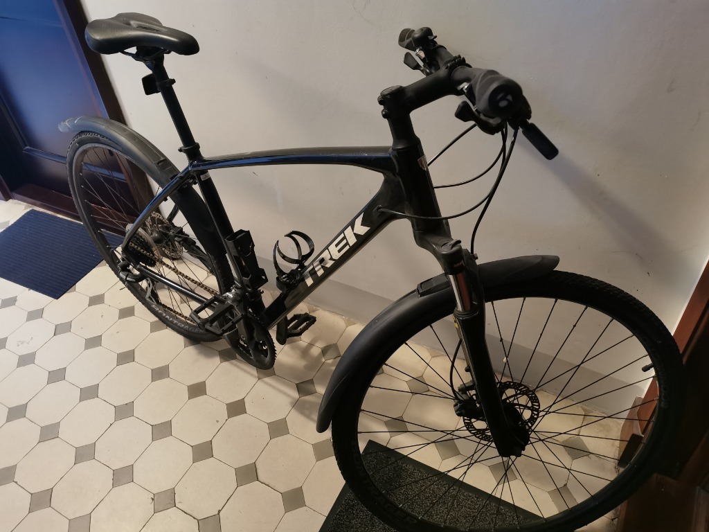 Rower Crossowy Trek Dual Sport 2, rozm. L OKAZJA Warszawa Kup