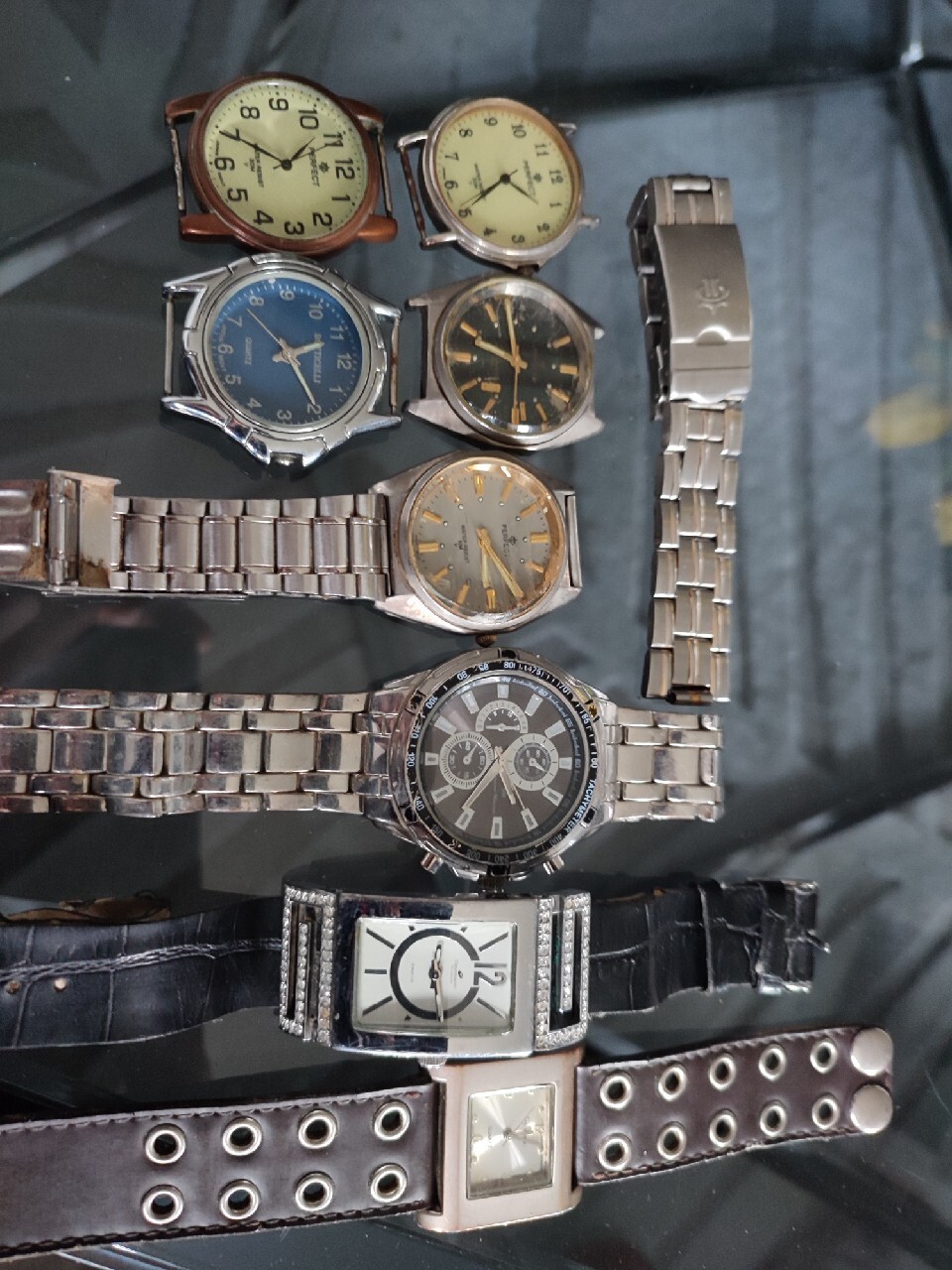 Zegarki Męskie 8 Sztuk Niska cena na Allegro.pl