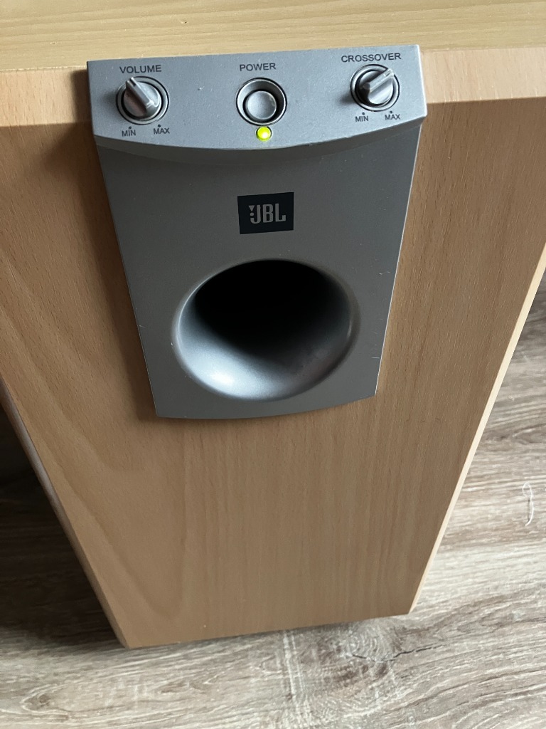 Jbl 138 subwoofer cheap