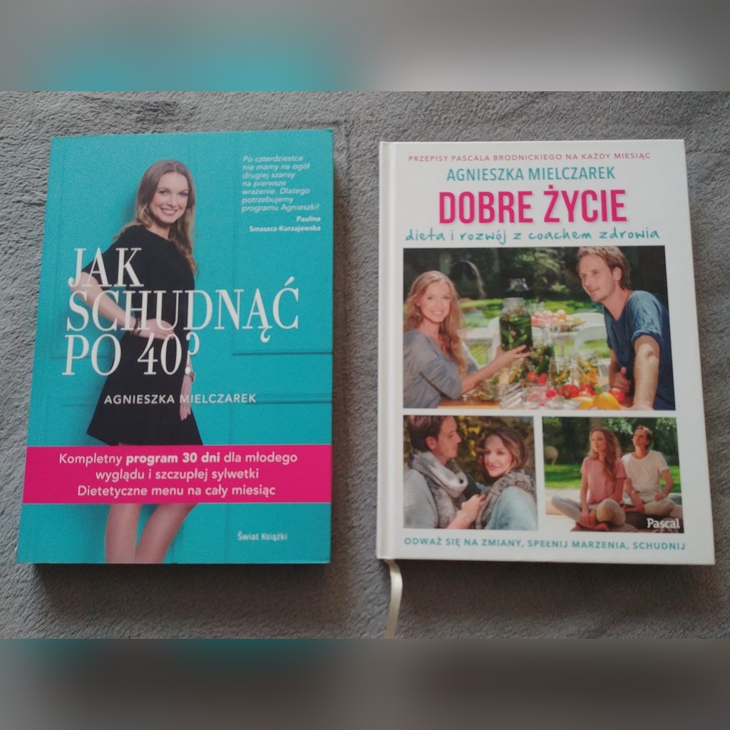 Agnieszka Mielczarek Jak Schudnąć Po 40