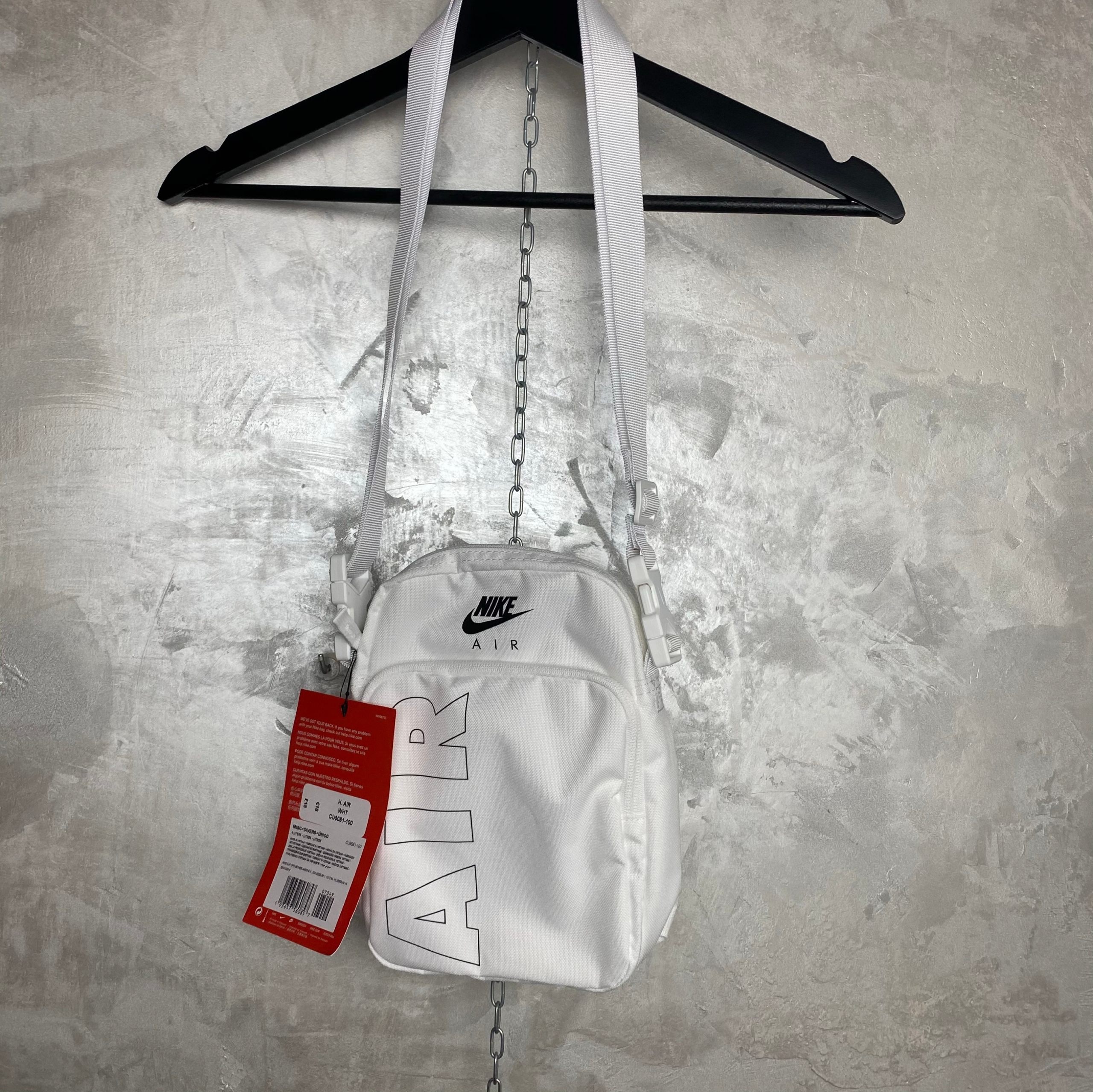 nike misc divers unico bag